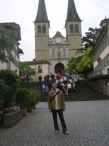 Luzern Swiss 122